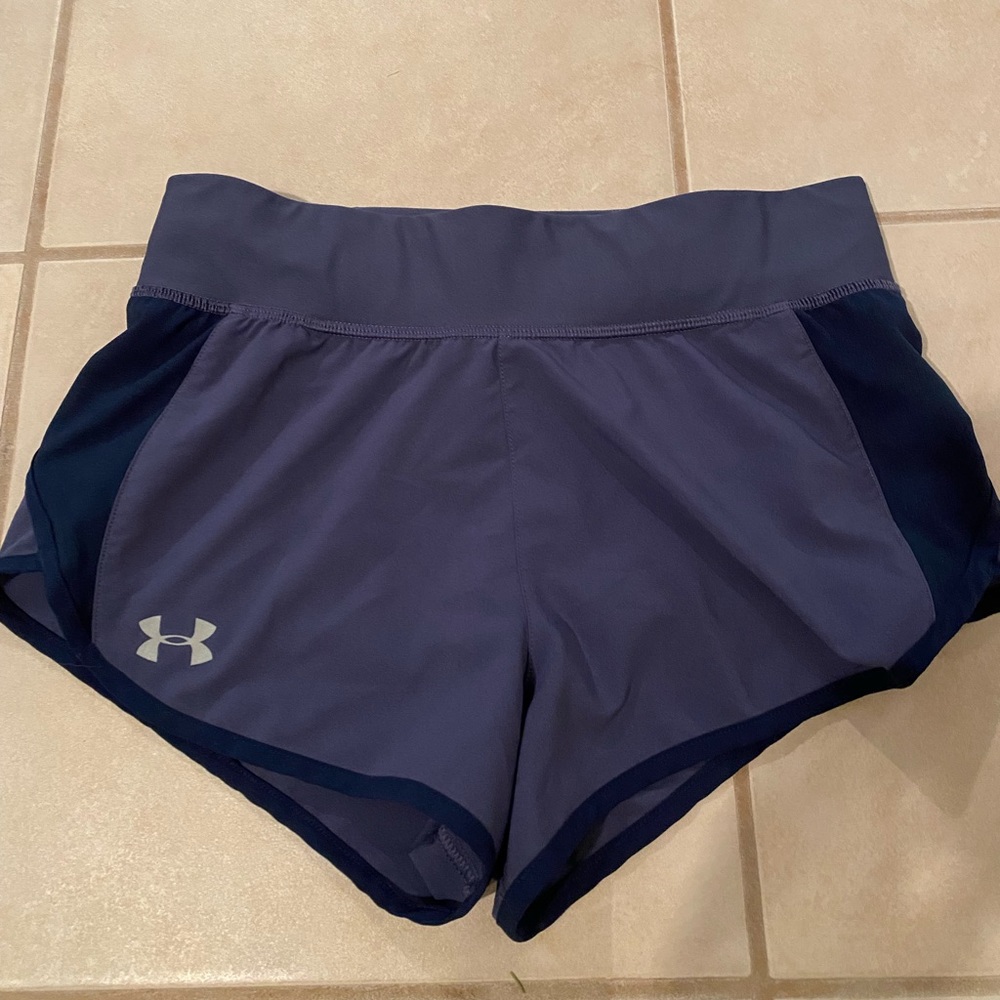 Under Armour Heat Gear Shorts